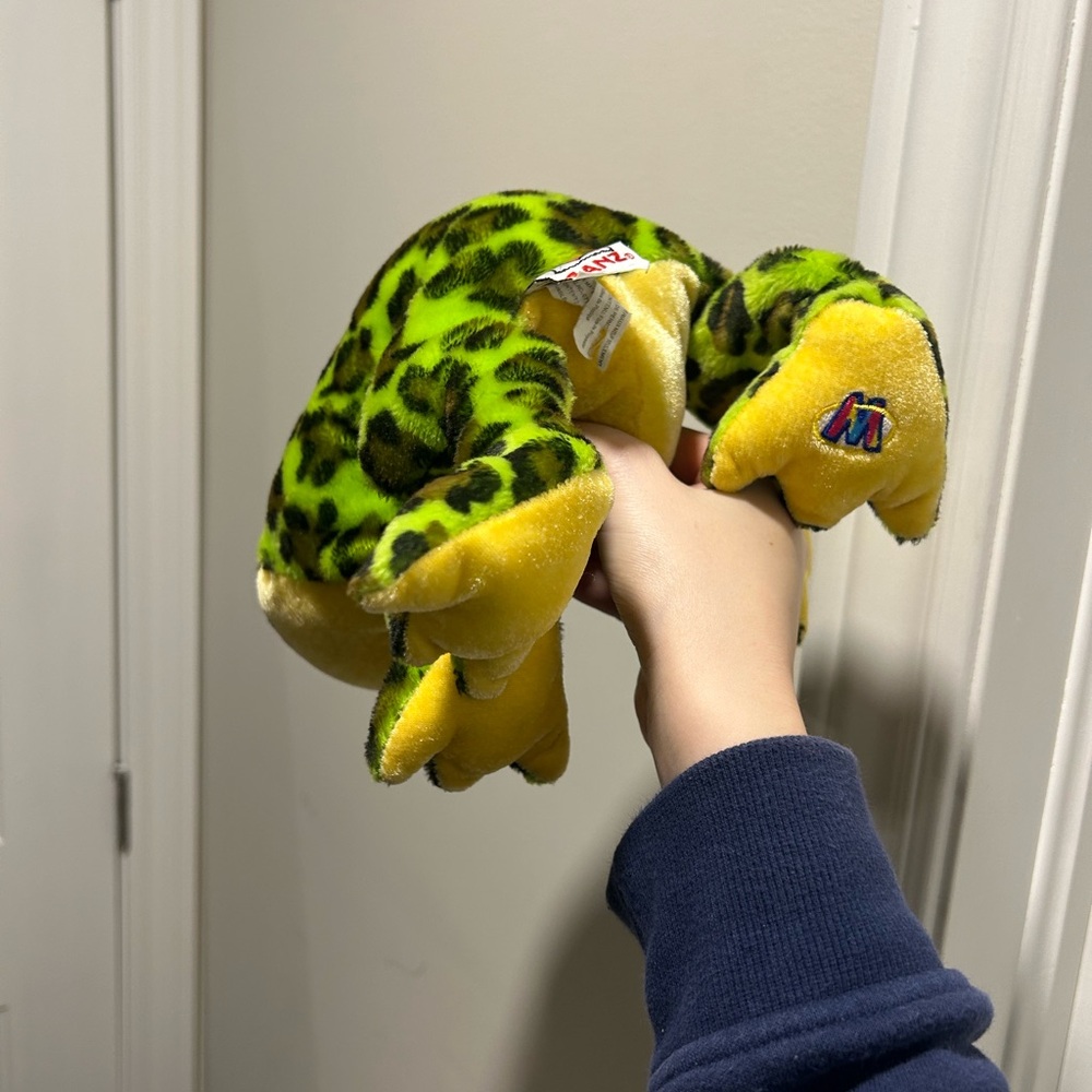 Webkinz Bullfrog - Picture 4 of 5